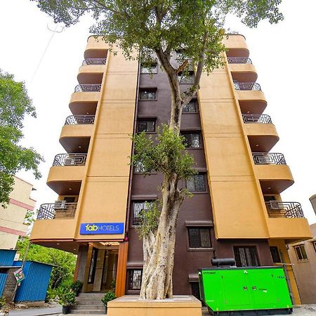 Fabhotel Gaurav Galaxy Púna Exteriér fotografie
