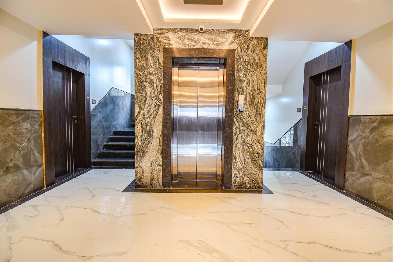 Fabhotel Gaurav Galaxy Púna Exteriér fotografie