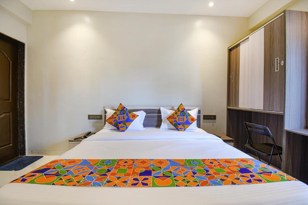 Fabhotel Gaurav Galaxy Púna Exteriér fotografie