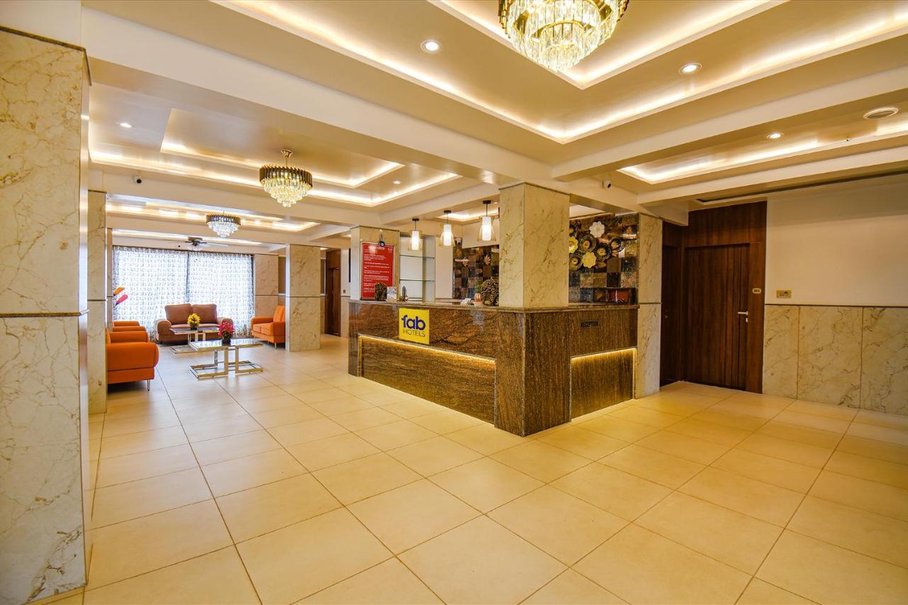 Fabhotel Gaurav Galaxy Púna Exteriér fotografie