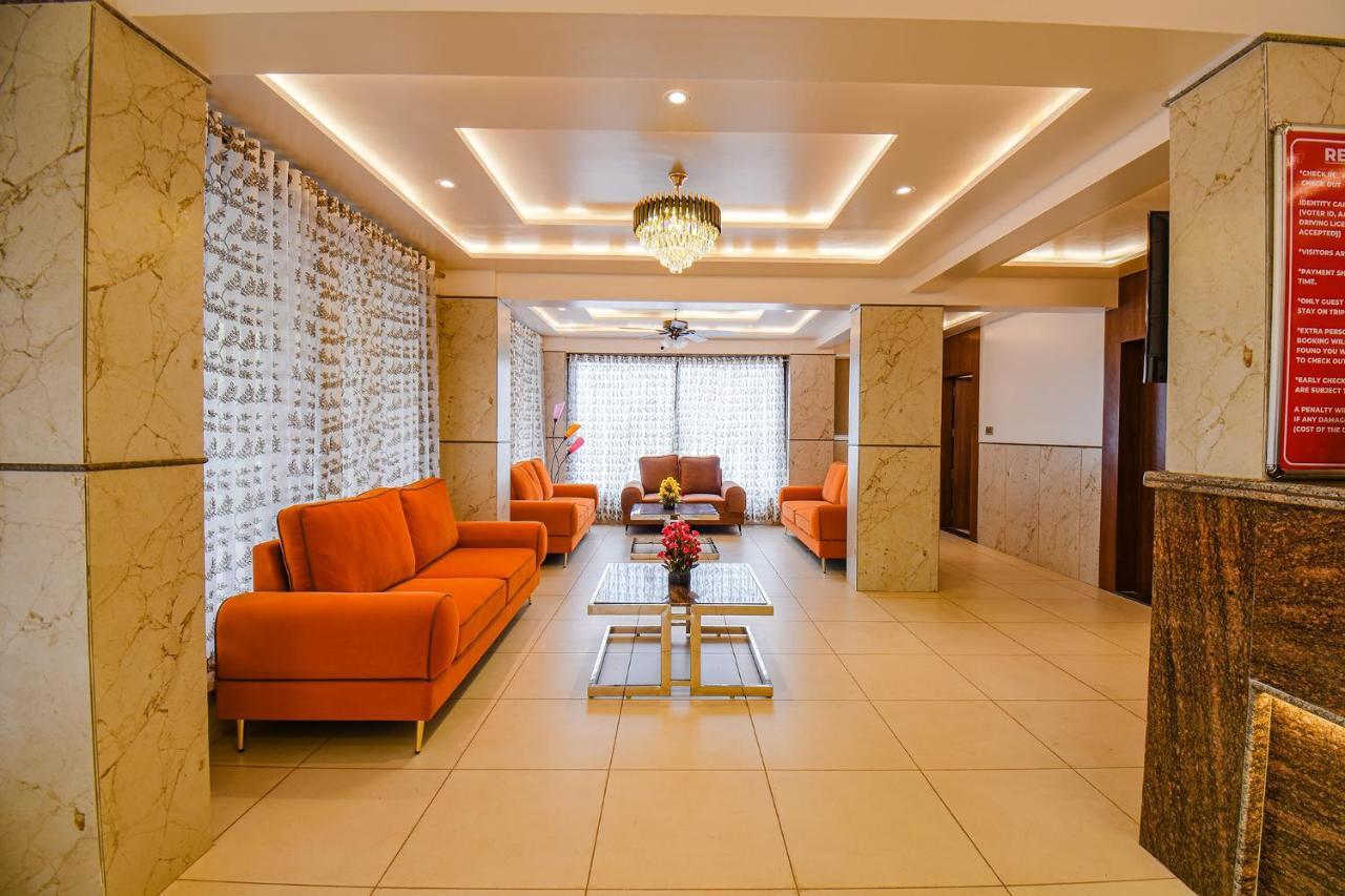 Fabhotel Gaurav Galaxy Púna Exteriér fotografie